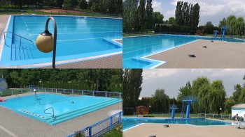 Koupaliště Hulín