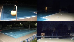 Koupaliště Hulín - Areál koupaliště Hulín - sdružené snímky - 28.5.2026 v 02:30