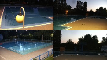 Koupaliště Hulín