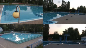 Koupaliště Hulín