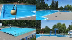 Koupaliště Hulín - Areál koupaliště Hulín - sdružené snímky - 28.5.2026 v 12:30