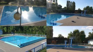 Koupaliště Hulín - Areál koupaliště Hulín - sdružené snímky - 28.5.2026 v 18:30
