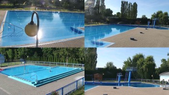 Koupaliště Hulín