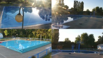 Koupaliště Hulín