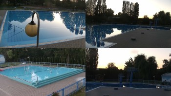 Koupaliště Hulín