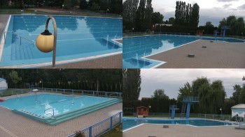 Koupaliště Hulín