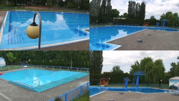 Koupaliště Hulín