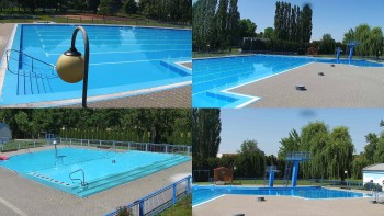 Koupaliště Hulín
