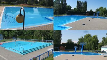 Koupaliště Hulín