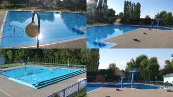 Koupaliště Hulín