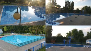 Koupaliště Hulín