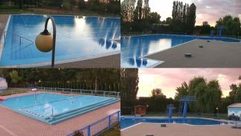 Koupaliště Hulín