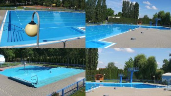 Koupaliště Hulín