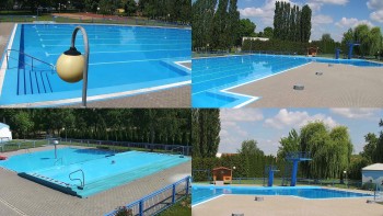 Koupaliště Hulín