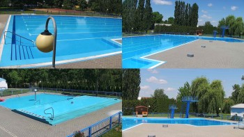 Koupaliště Hulín
