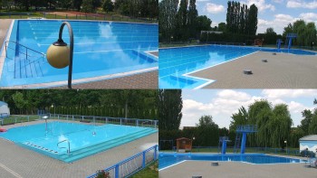 Koupaliště Hulín