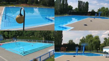 Koupaliště Hulín