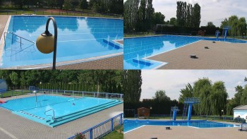 Koupaliště Hulín