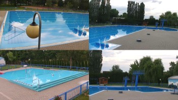 Koupaliště Hulín