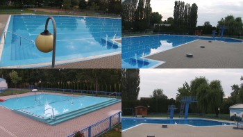 Koupaliště Hulín