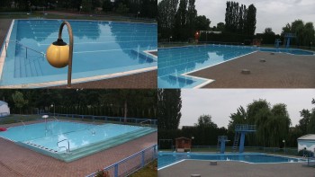 Koupaliště Hulín