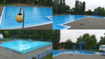 Koupaliště Hulín