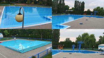 Koupaliště Hulín