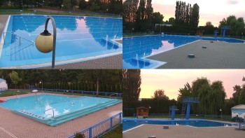 Koupaliště Hulín