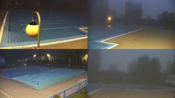 Koupaliště Hulín