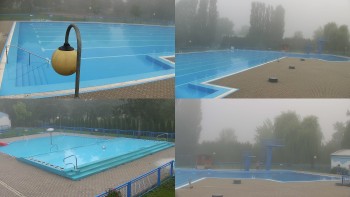 Koupaliště Hulín