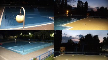 Koupaliště Hulín