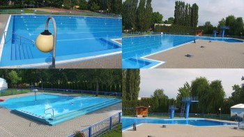 Koupaliště Hulín