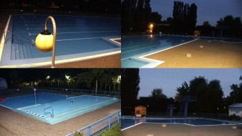 Koupaliště Hulín