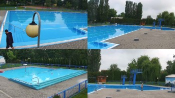 Koupaliště Hulín