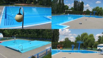 Koupaliště Hulín