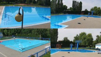 Koupaliště Hulín