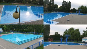 Koupaliště Hulín