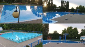 Koupaliště Hulín