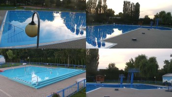Koupaliště Hulín