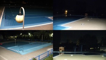 Koupaliště Hulín