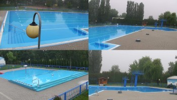 Koupaliště Hulín