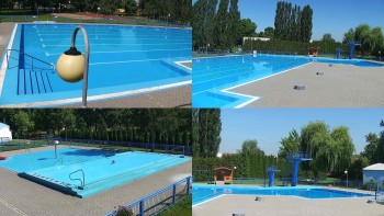 Koupaliště Hulín