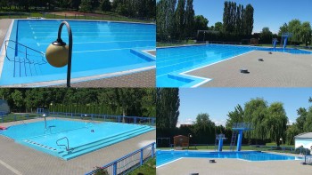 Koupaliště Hulín