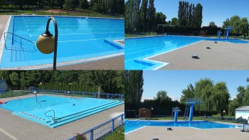 Koupaliště Hulín