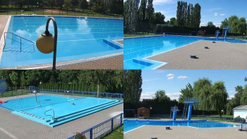 Koupaliště Hulín