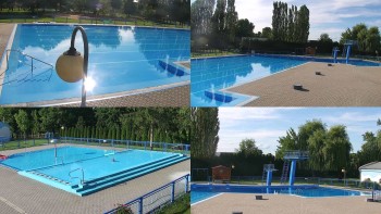 Koupaliště Hulín