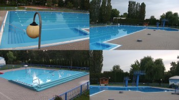 Koupaliště Hulín