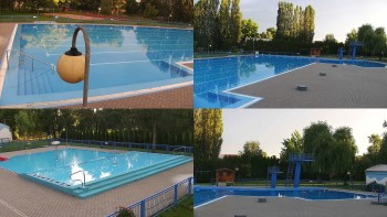 Koupaliště Hulín