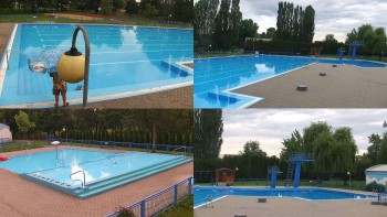 Koupaliště Hulín