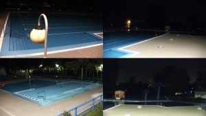 Koupaliště Hulín - Areál koupaliště Hulín - sdružené snímky - 9.6.2026 v 00:30